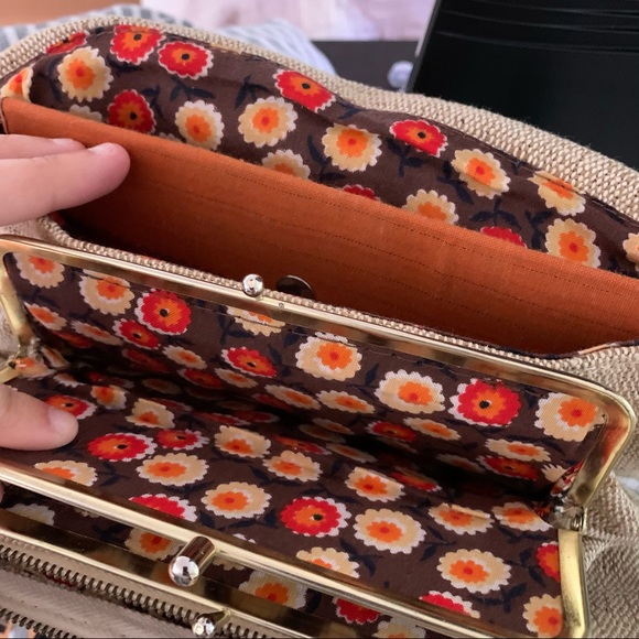 Bohemian wallet clutch - Picture 5 of 9